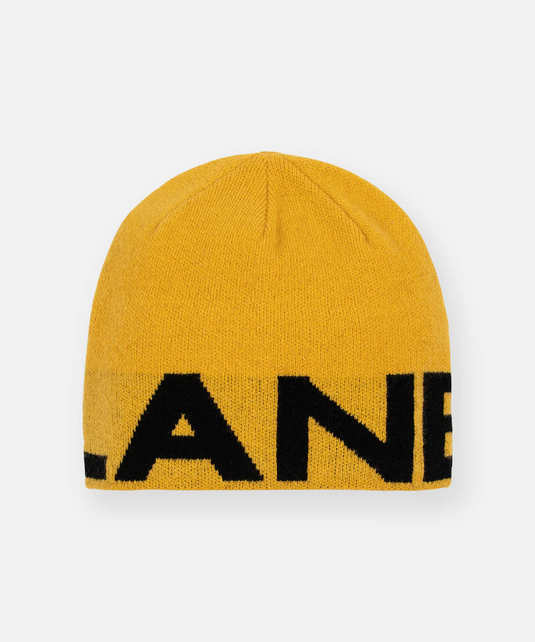 Paper planes Logo Beanie (Citrus) 