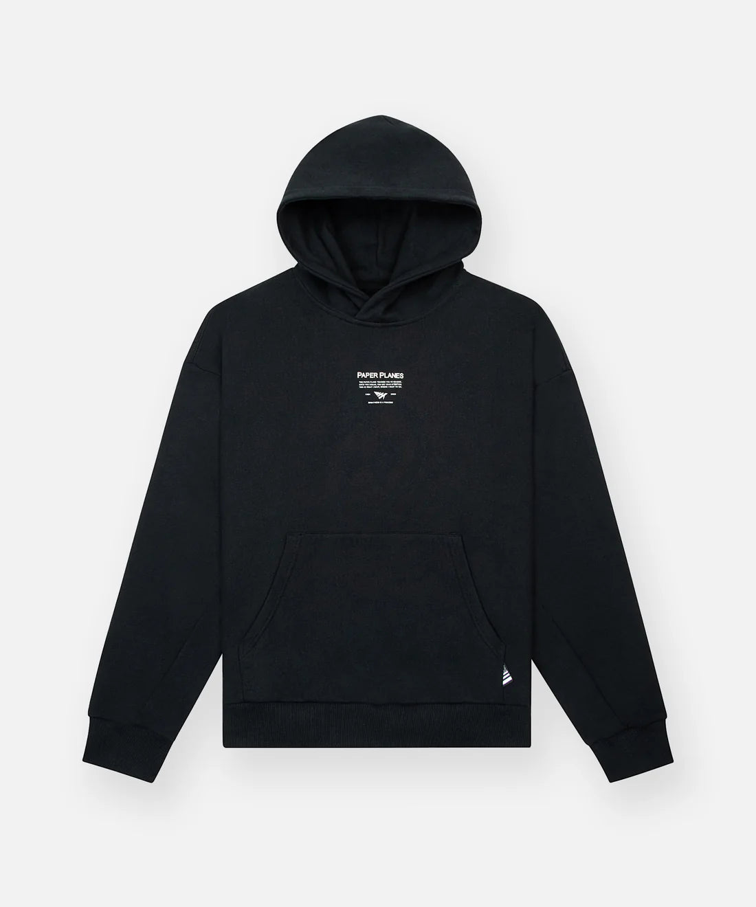 Mantra Hoodie (Black) Mens