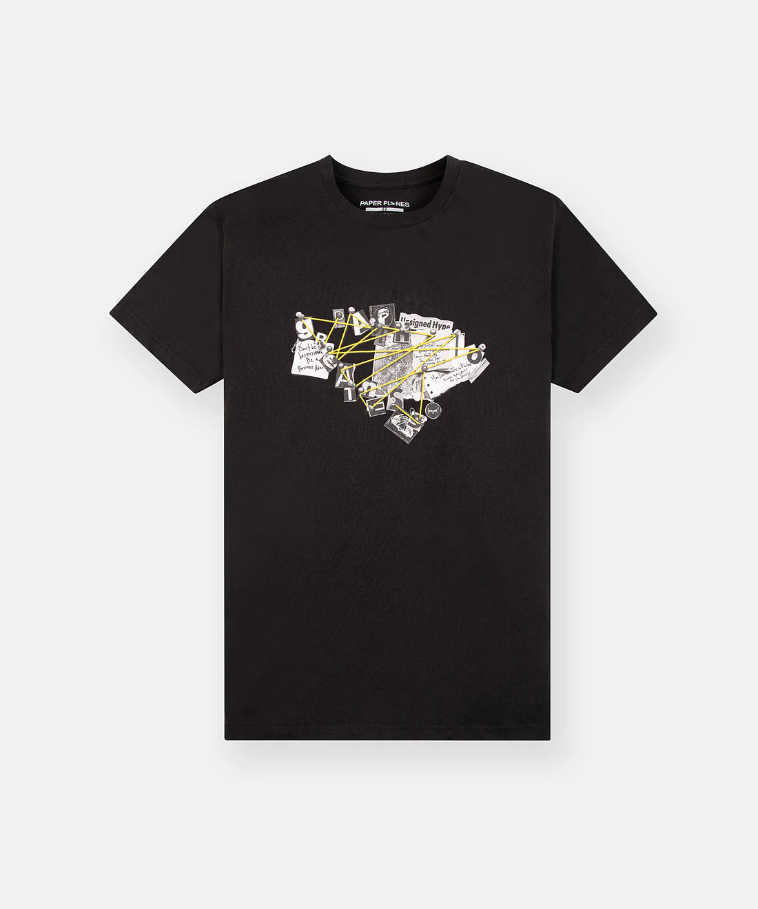 Connect the Dots Tee (Black) shirt