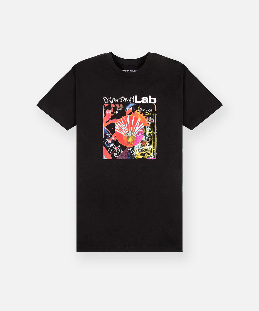 Dream Lab Tee (Black) 