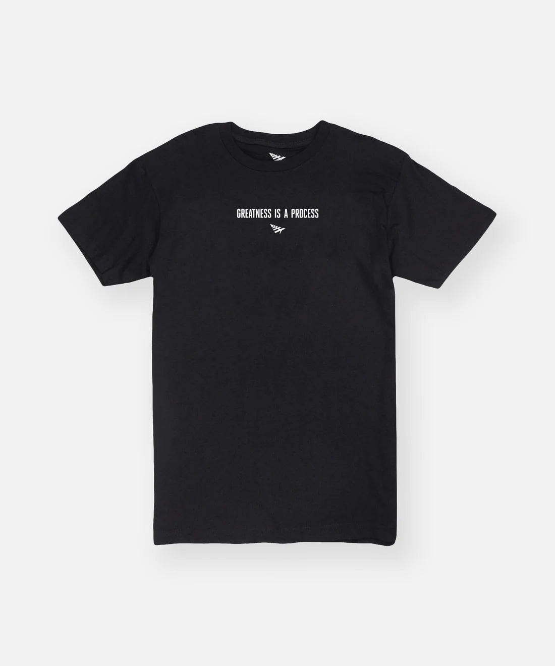 Greatness Is Process Tee (Black) -