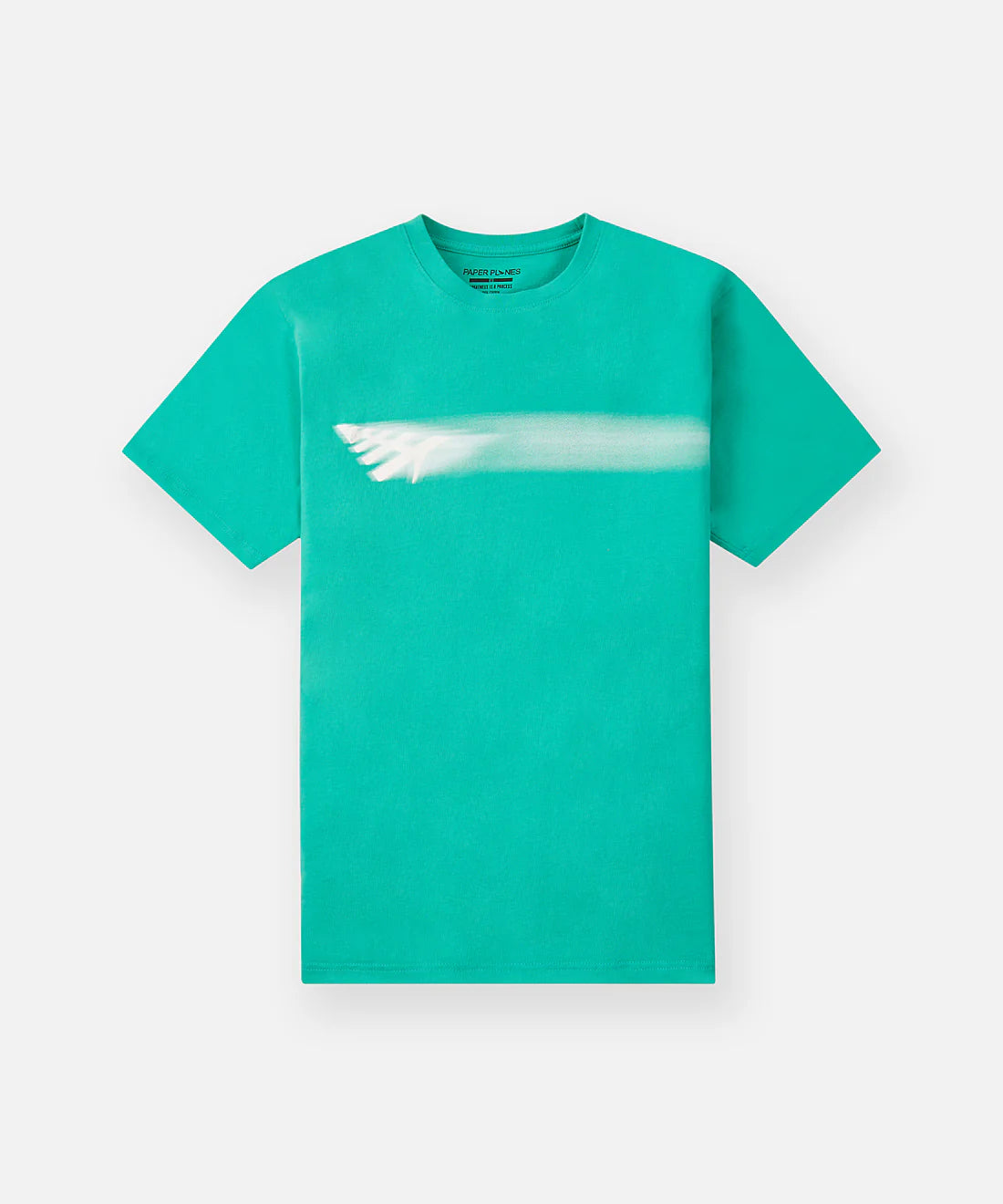 Jet Stream Tee (Island Green) 