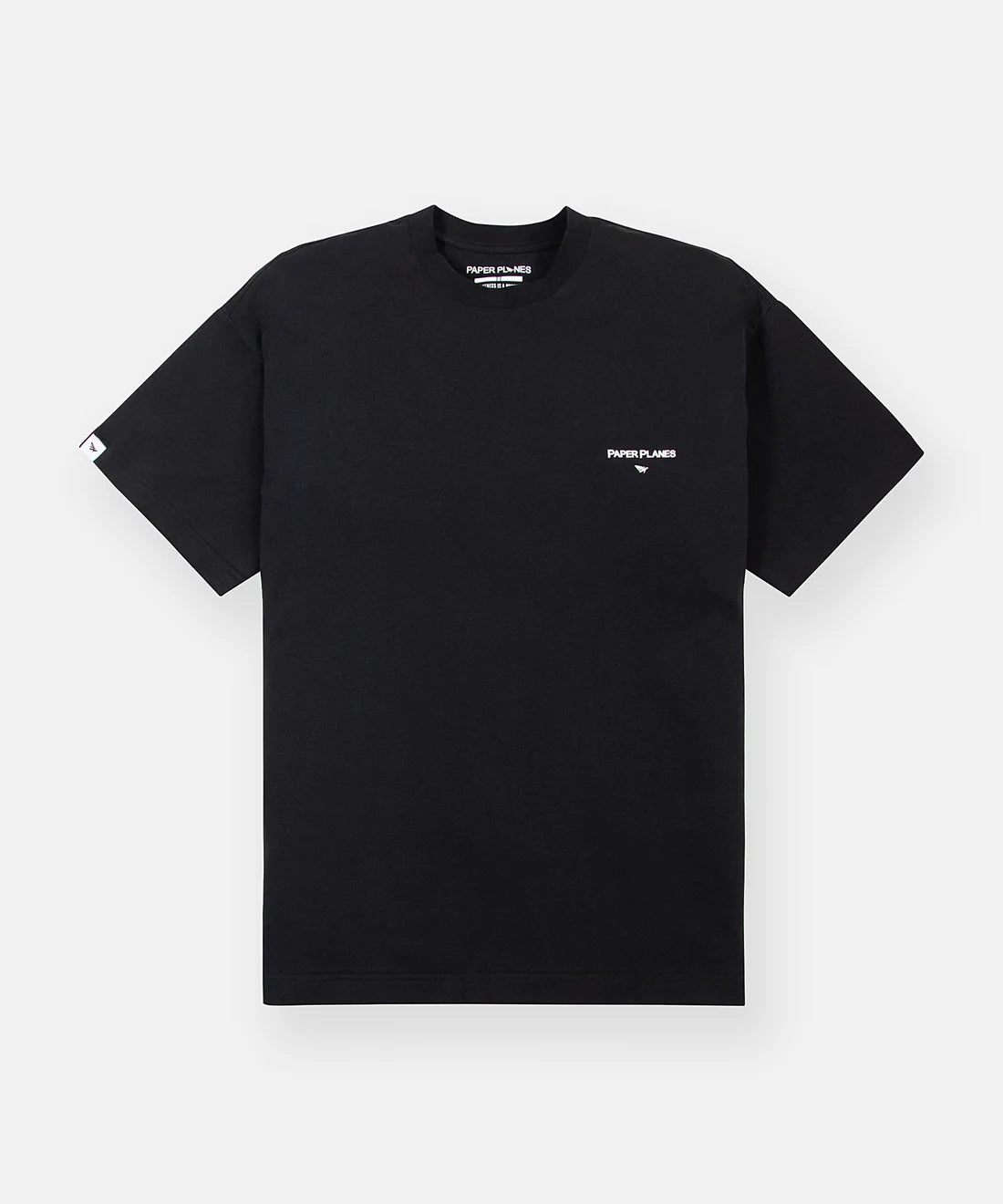 Planes Weld Logo Tee (Black) 