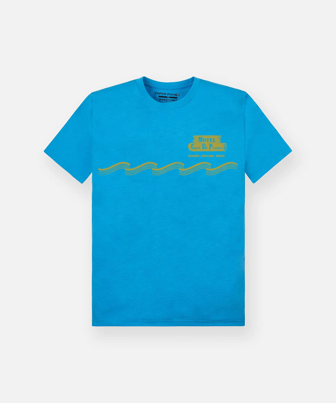 Shirt (ML Blue) 