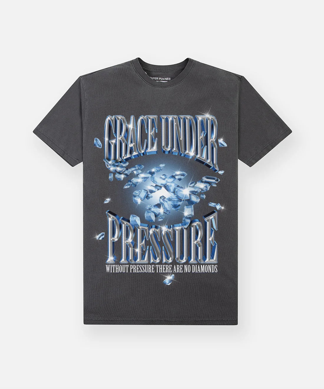 Under Pressure Heavyweight Tee