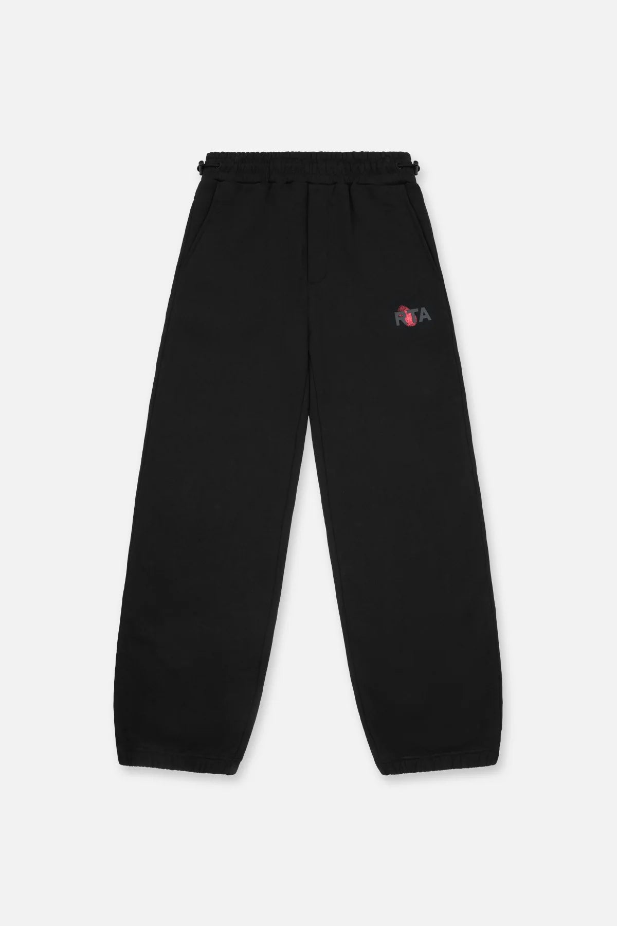Rafa Oversized Sweatpant (Black) 