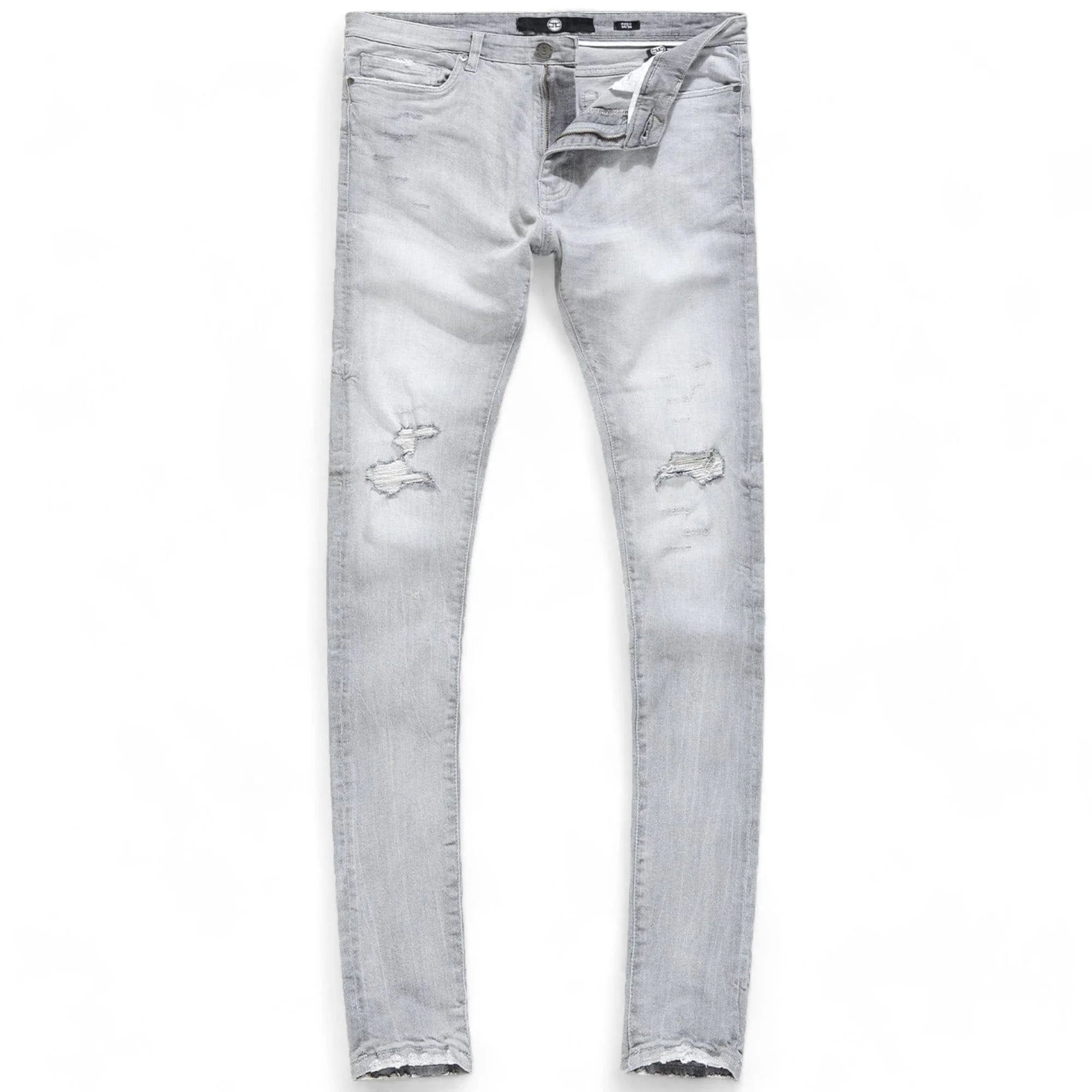 Ross Jc Mens Jeans (Cement Wash)