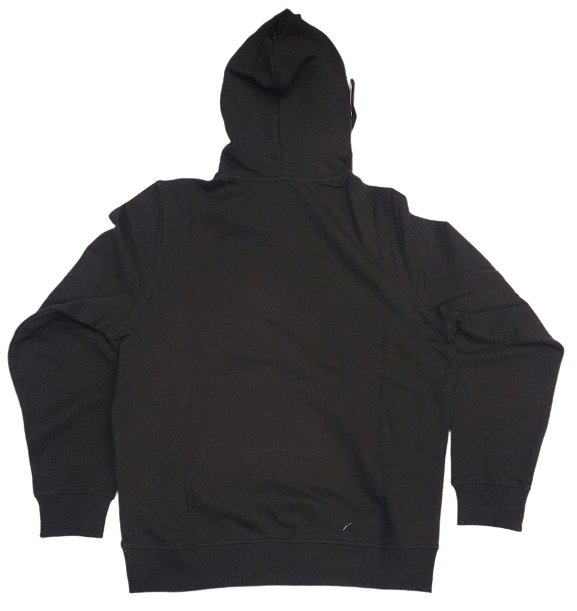 S-Ginn Hood G1 Sweat Hoodie (Black)