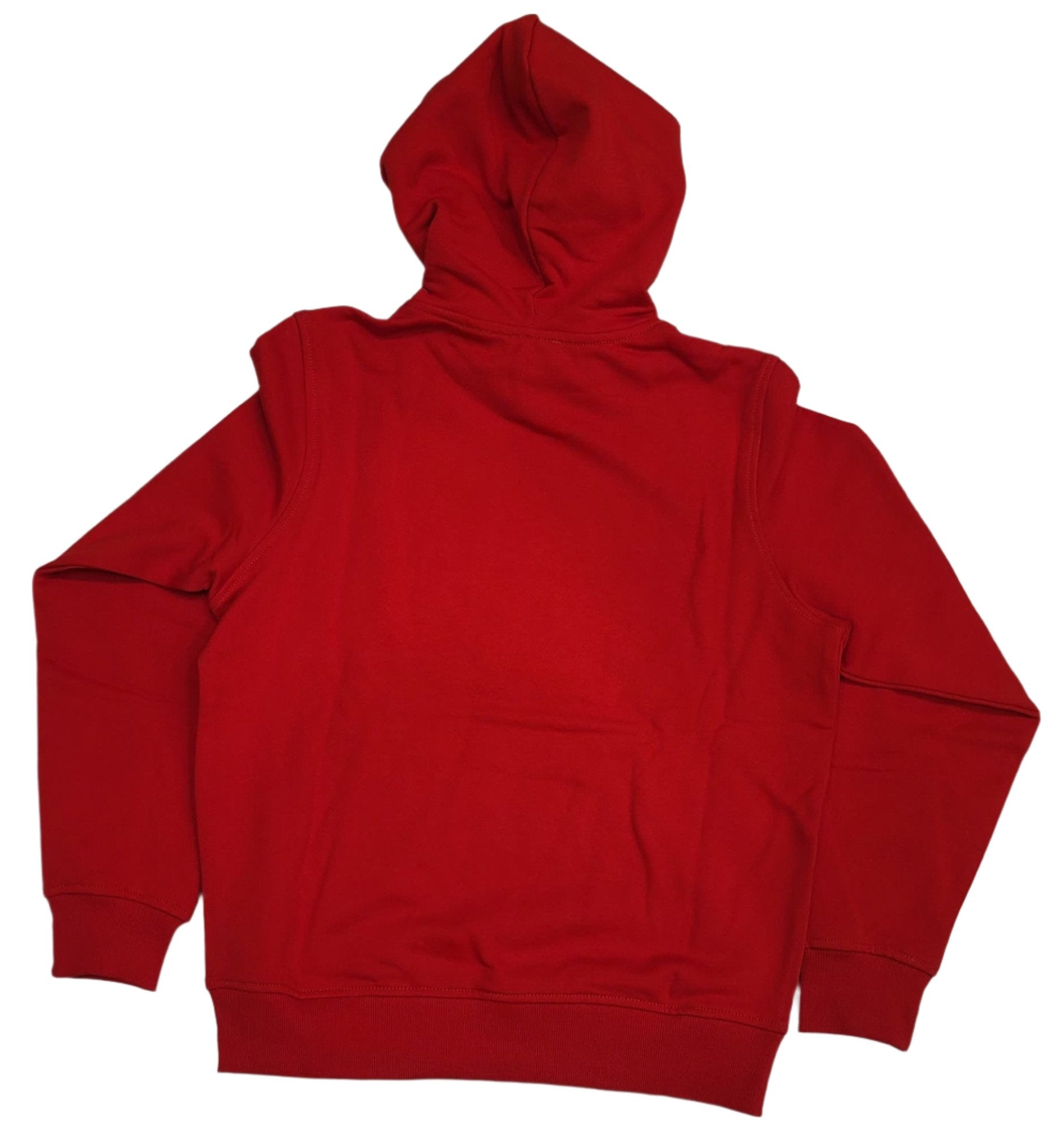 S-Ginn Hood G1 Sweat Hoodie (Red)