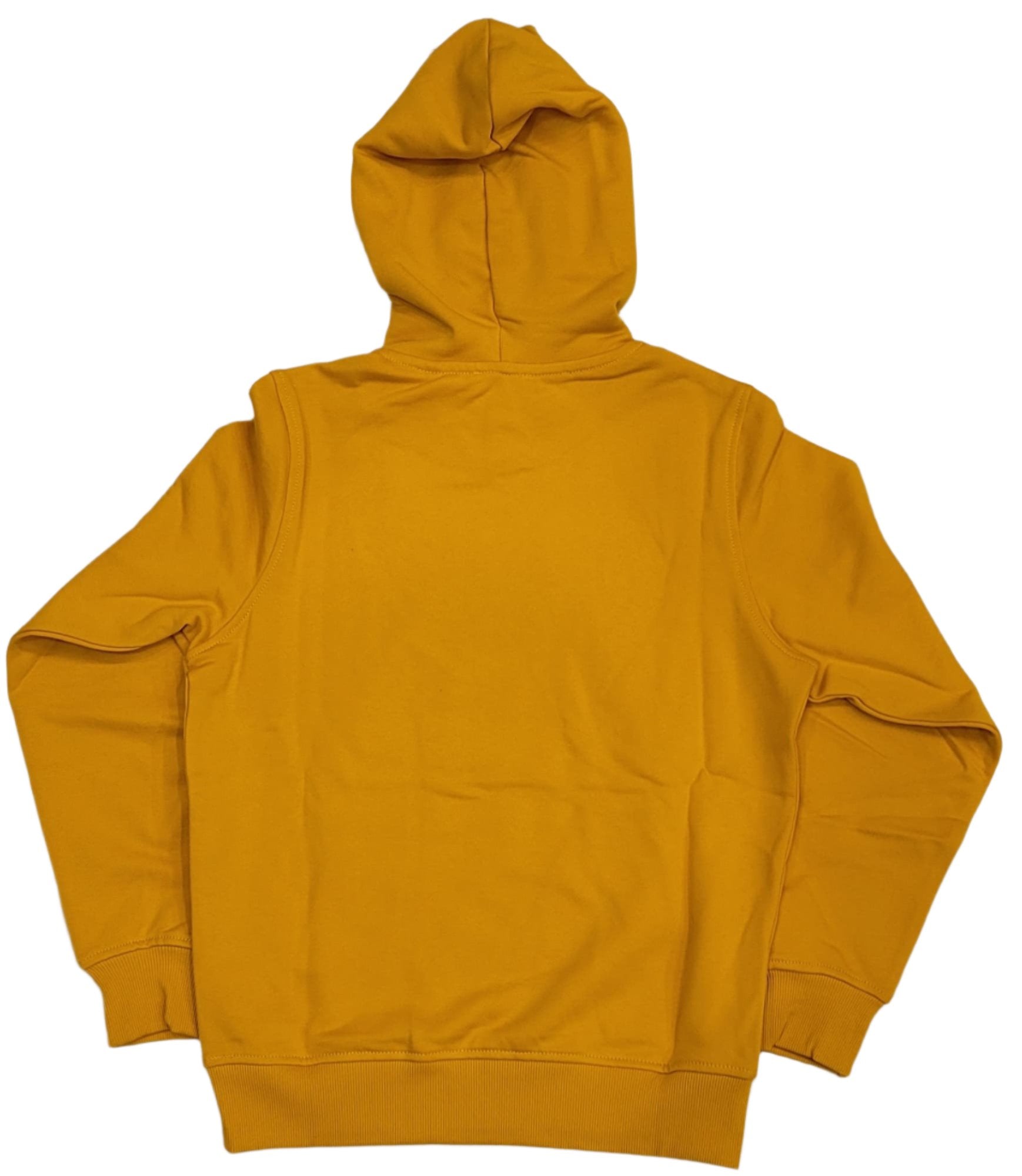 S-Ginn Hood G1 Sweat Hoodie (Yellow)