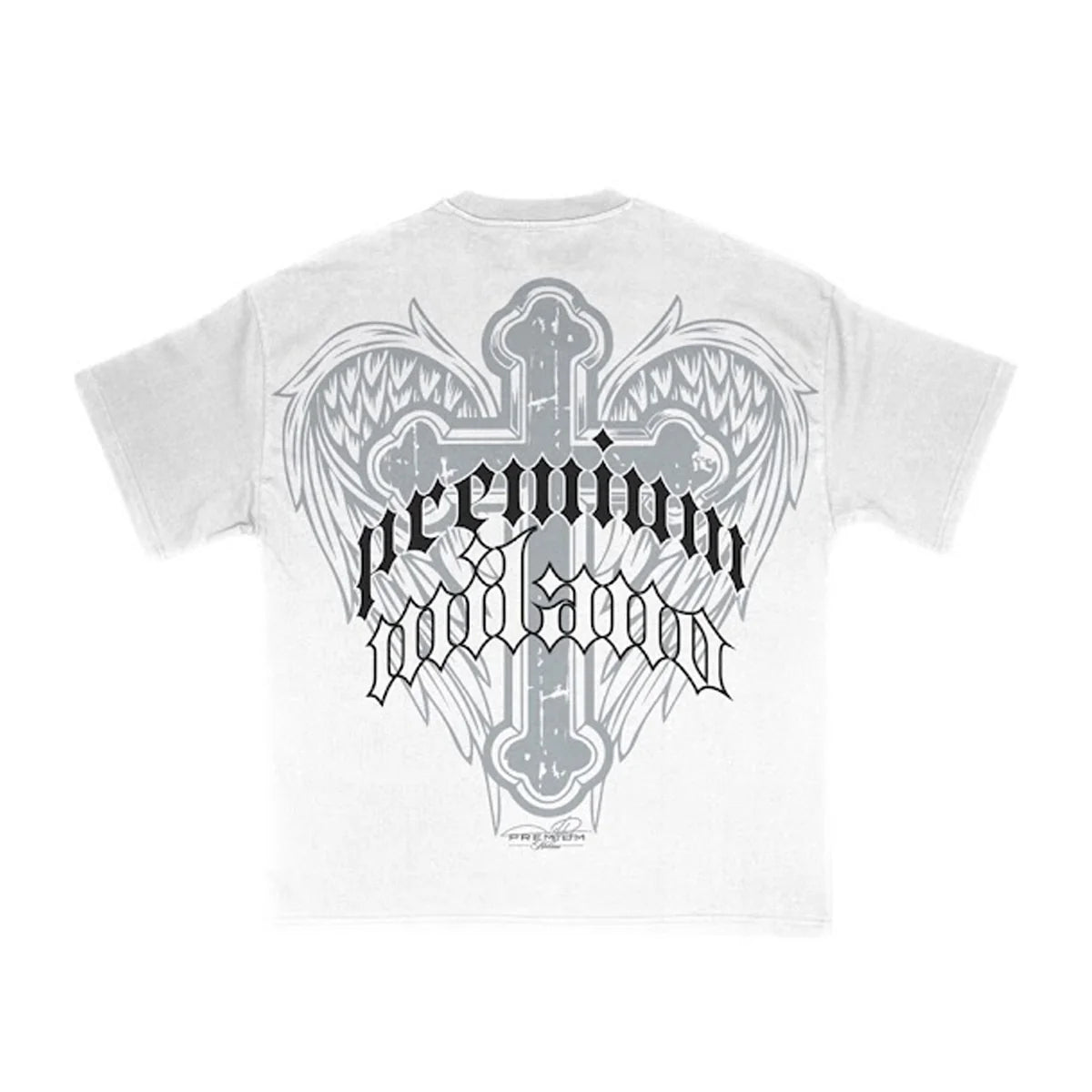 The Crew Neck Short Sleeve T-Shirt from Premium Milano offers a stylish and comfortable fit with custom graphic prints. Designed with attention to detail, it pairs effortlessly with any casual look while ensuring long-lasting quality.