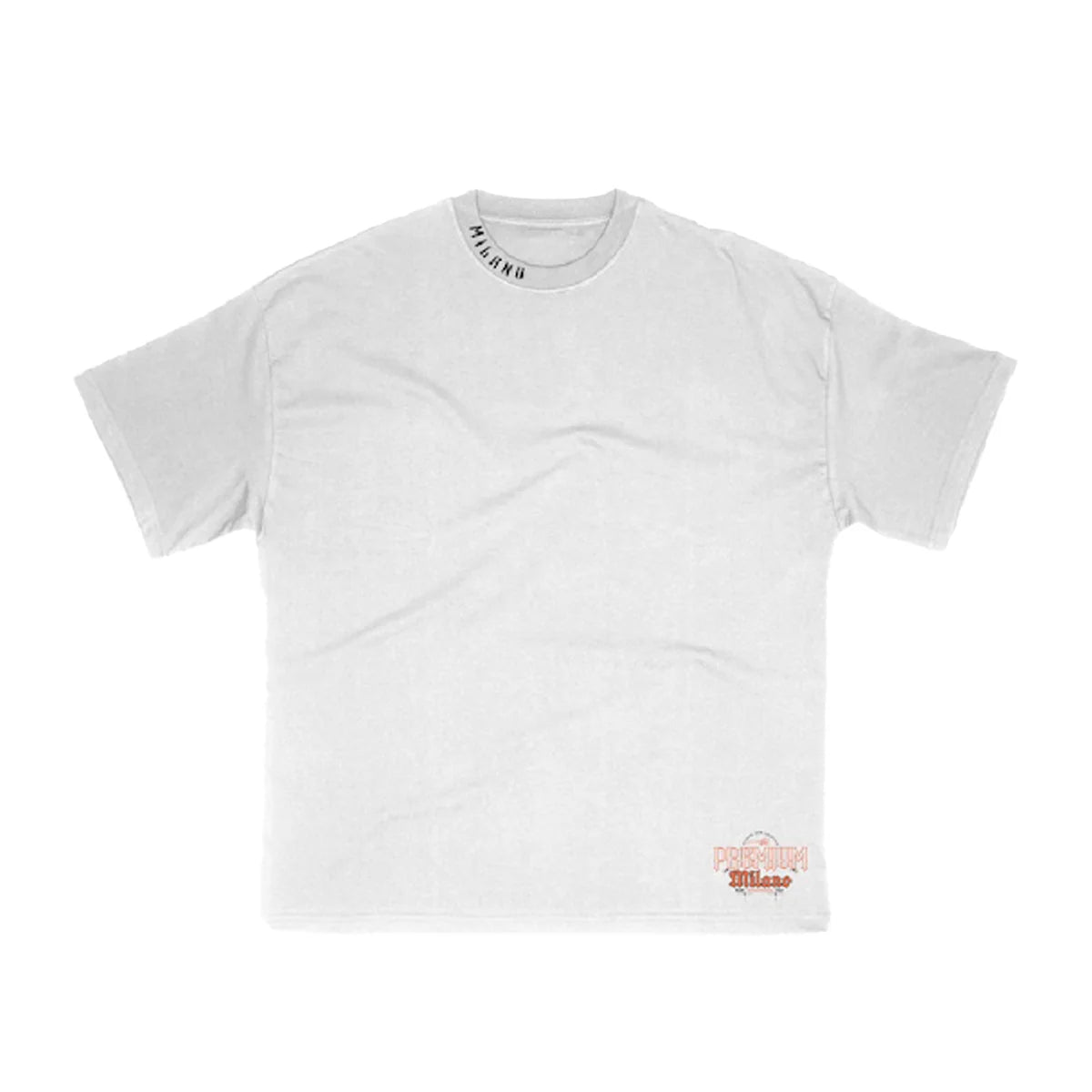 The Crew Neck Short Sleeve T-Shirt from Premium Milano offers a stylish and comfortable fit with custom graphic prints. Designed with attention to detail, it pairs effortlessly with any casual look while ensuring long-lasting quality.