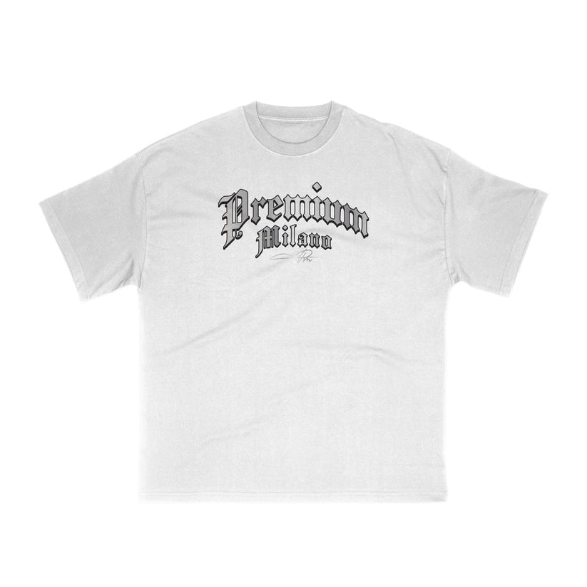 The Crew Neck Short Sleeve T-Shirt from Premium Milano offers a stylish and comfortable fit with custom graphic prints. Designed with attention to detail, it pairs effortlessly with any casual look while ensuring long-lasting quality.