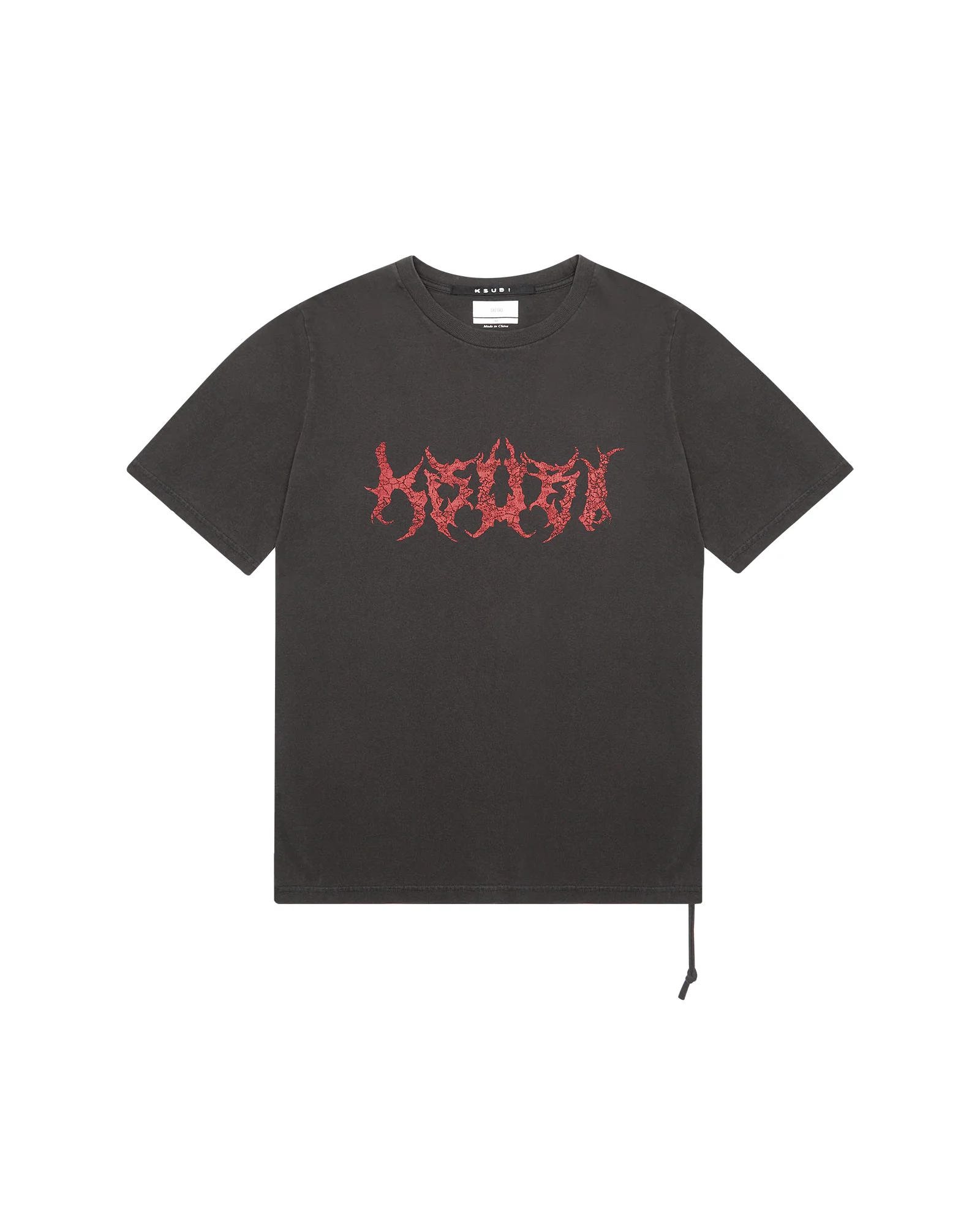 Sabbath Kash Ss Tee (Faded Black)