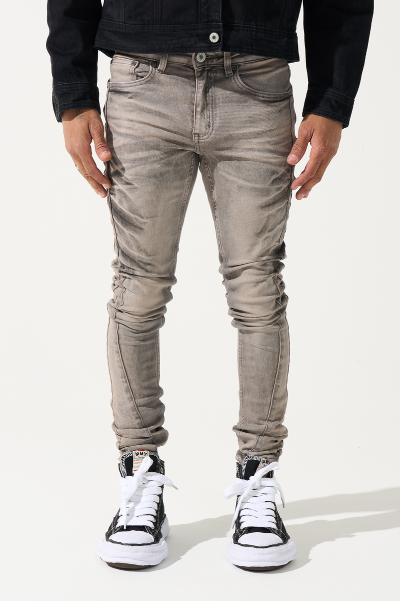 Sangrose Jeans (Rosewood) - SANGROSE