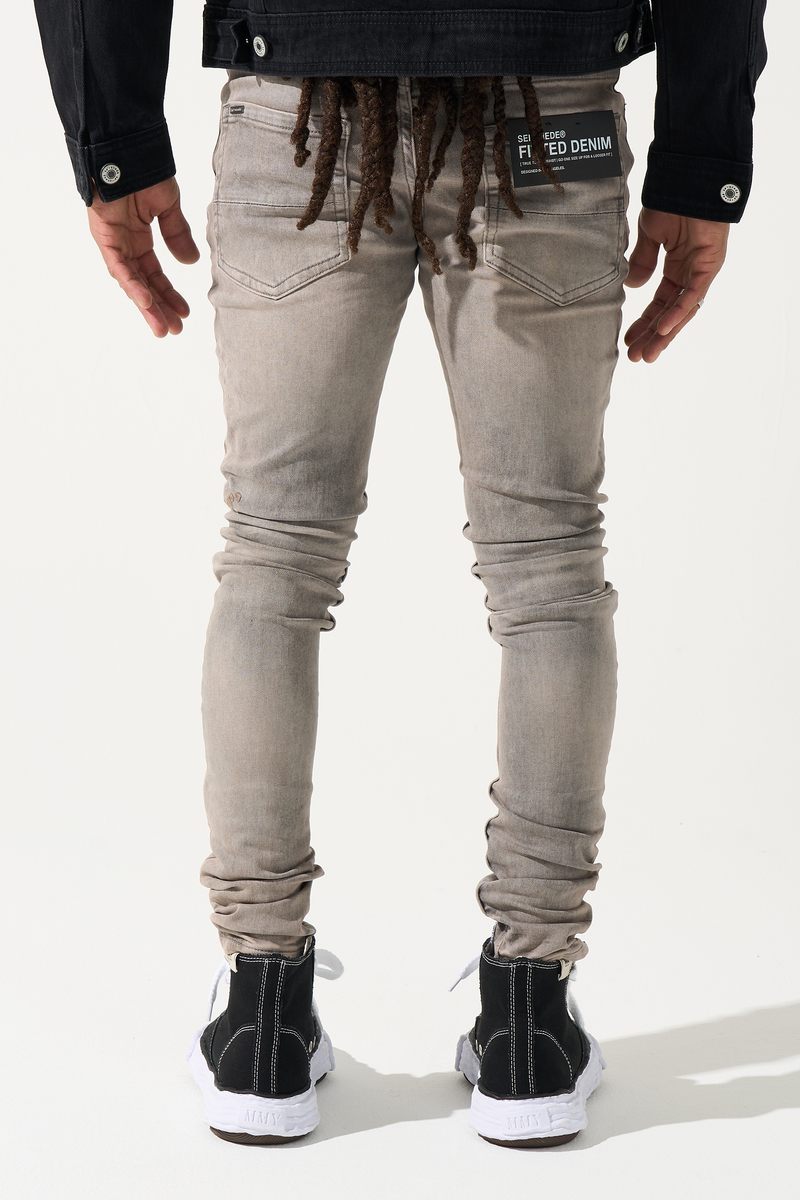 Sangrose Jeans (Rosewood) - SANGROSE
