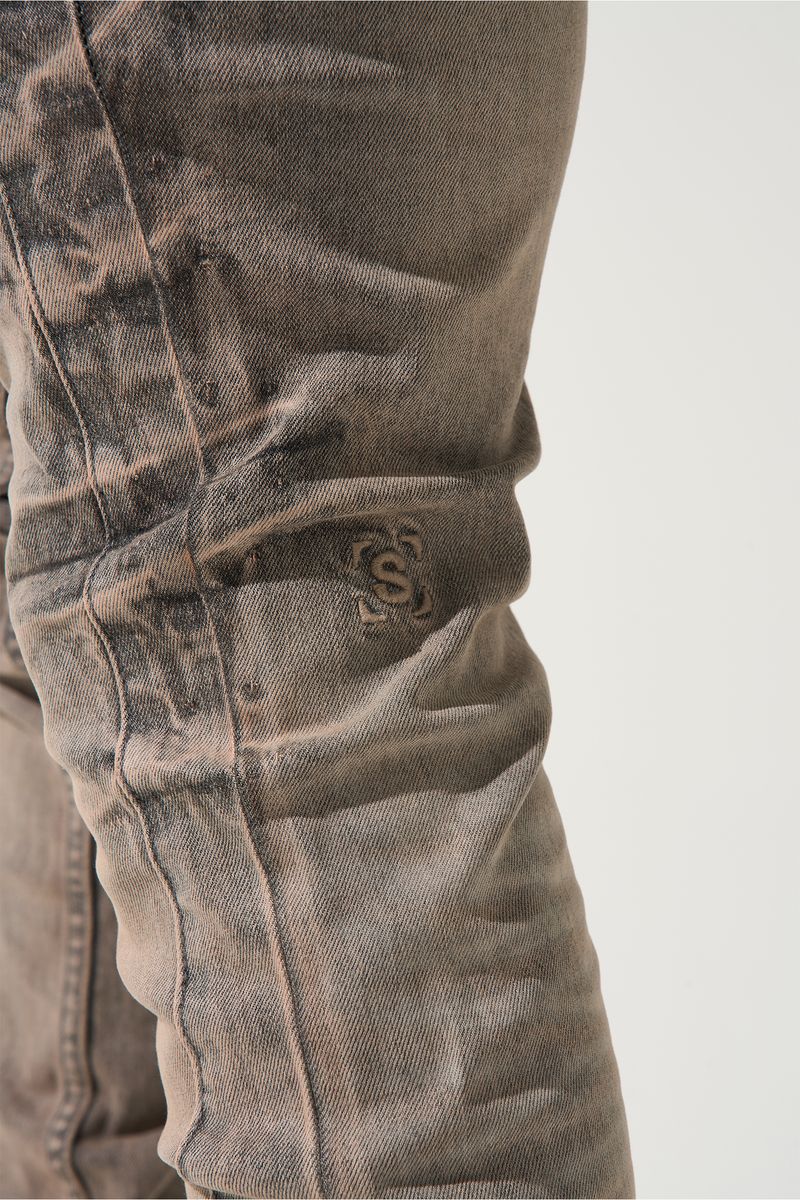 Sangrose Jeans (Rosewood) - SANGROSE
