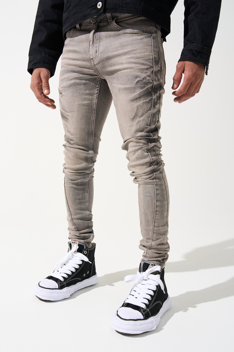 Sangrose Jeans (Rosewood) - SANGROSE