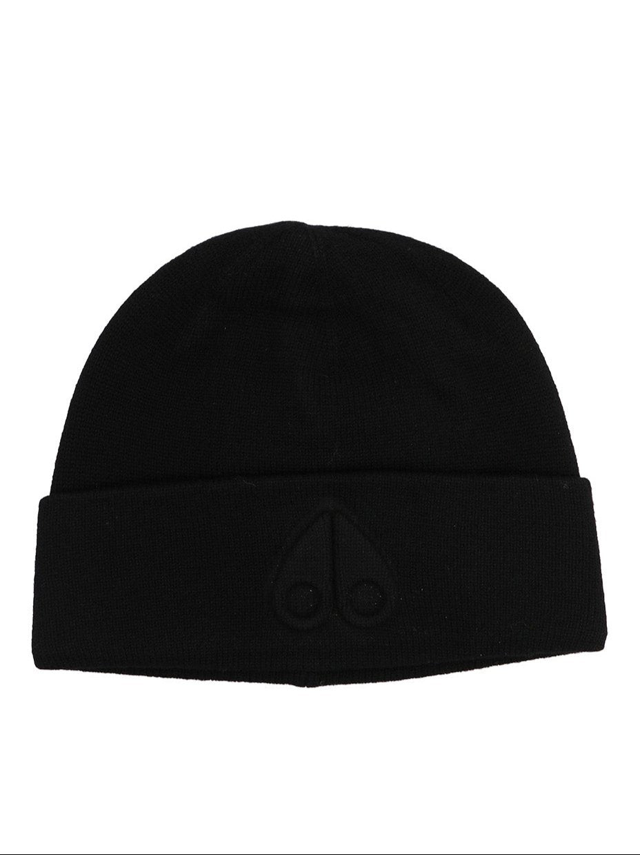 Wolcott Toque Beanie (Black)