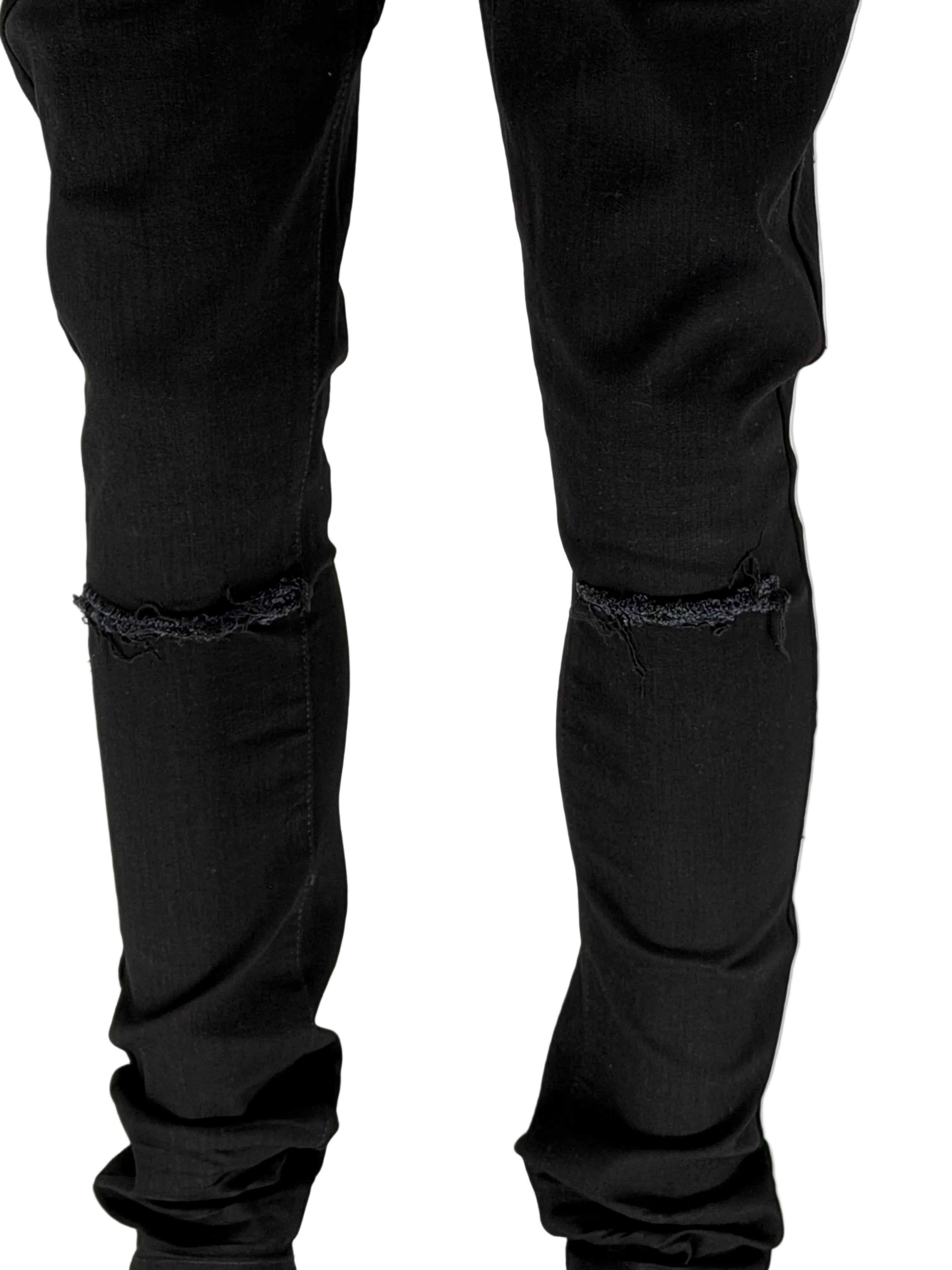 Infamous SPMIB Jeans (Jet Black) - SPMIB0215JB