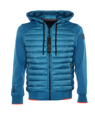 Soapstone Zip Up (Brit Blue)