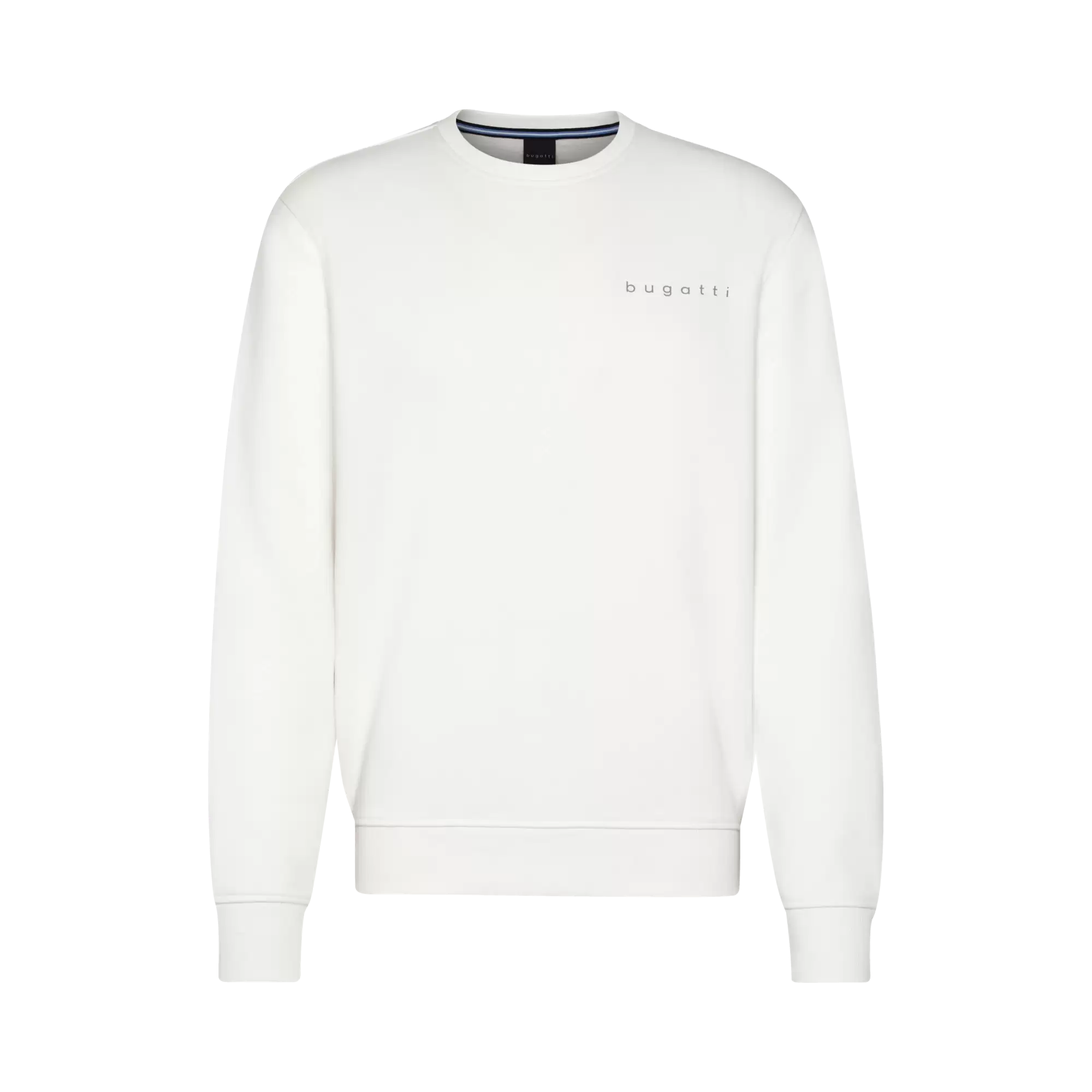 Sweat-Shirt O-Neck (White)