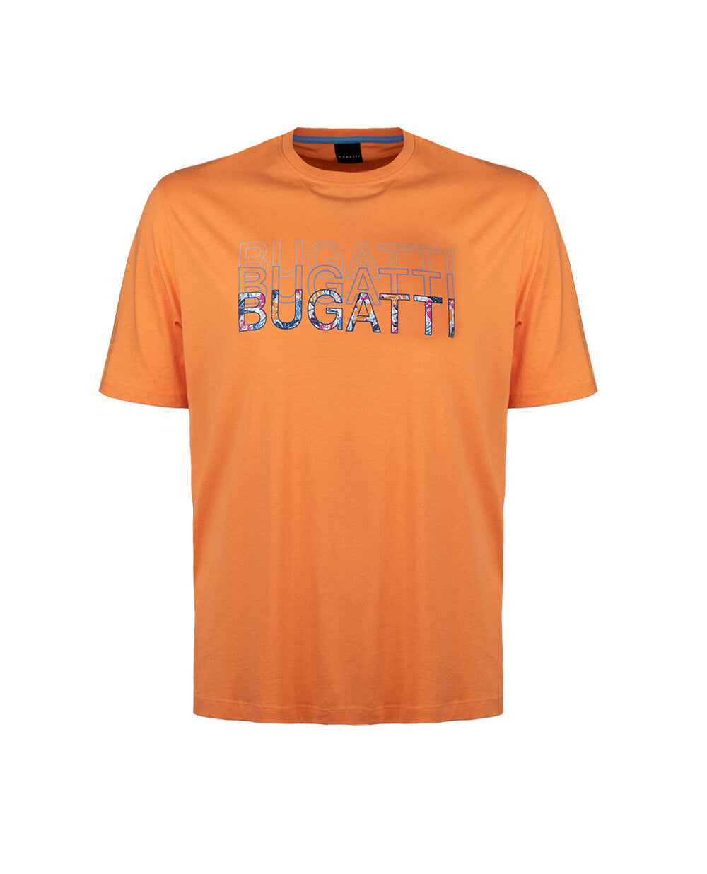 T-Shirt O-Neck (Orange