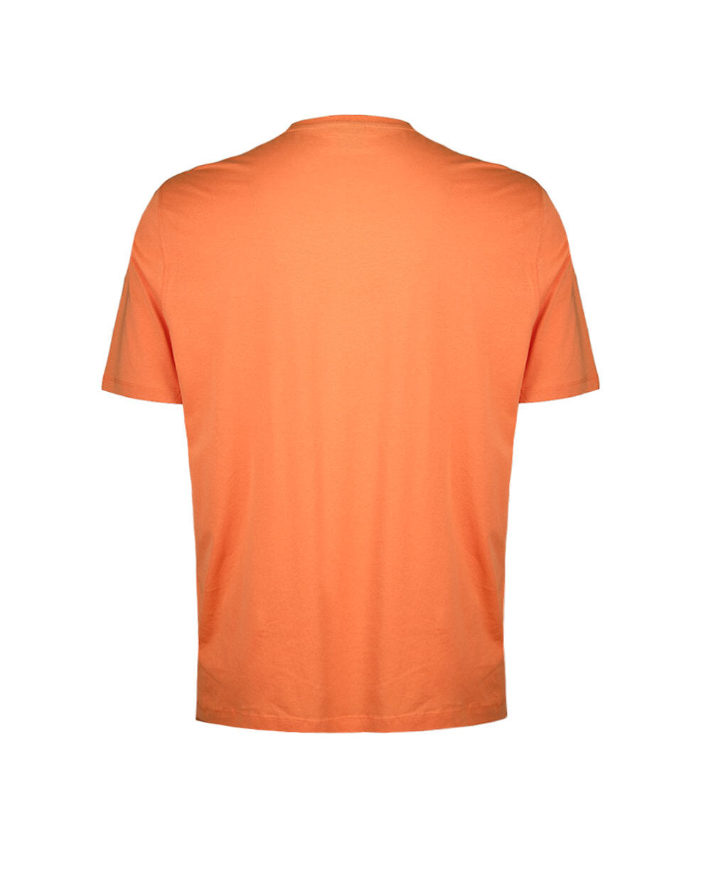 T-Shirt O-Neck (Orange