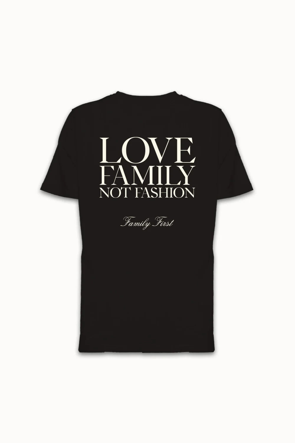 T-Shirt Lfnf (Black) - TF2410BK