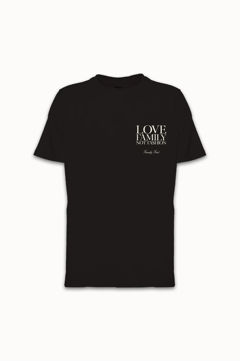 T-Shirt Lfnf (Black) - TF2410BK