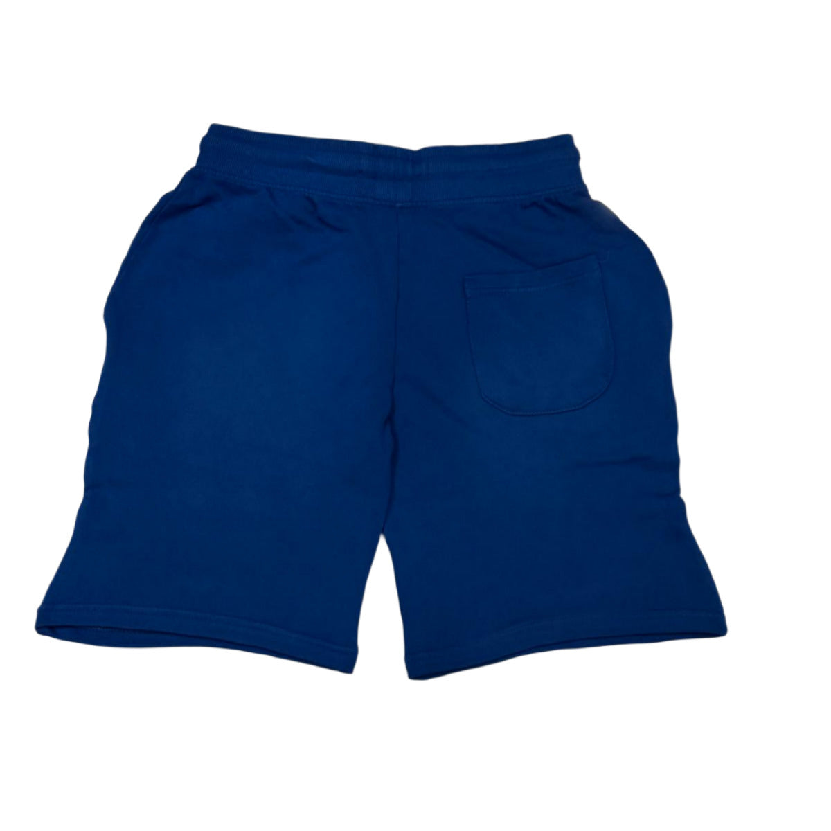 Blue shorts 