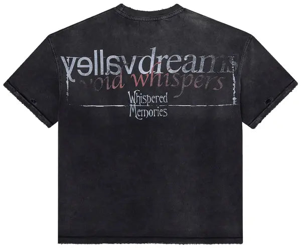 Vale Forever Psychopath T-shirt in black with clean streetwear-inspired design