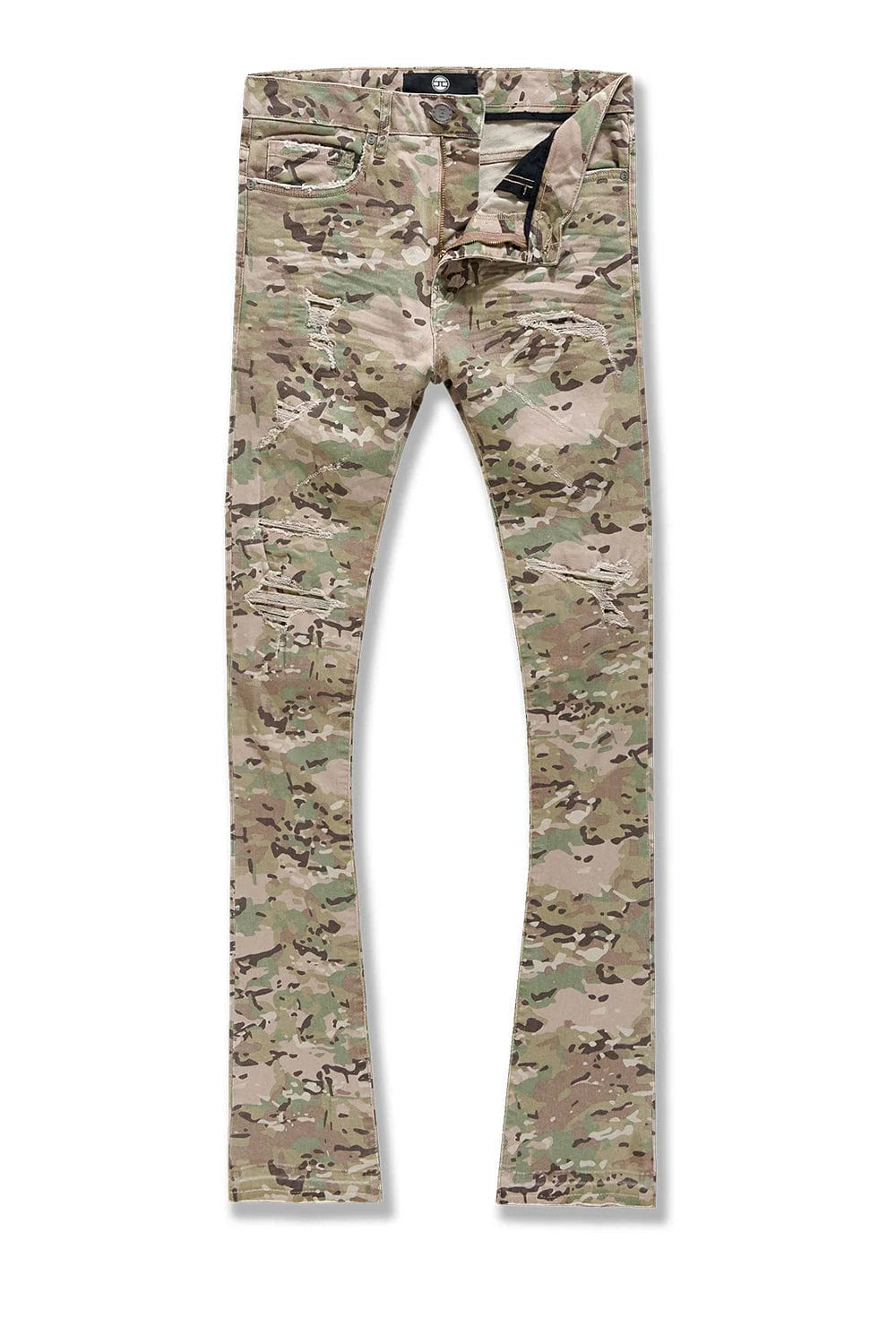 JC Martin Stacked Pants (Camo)