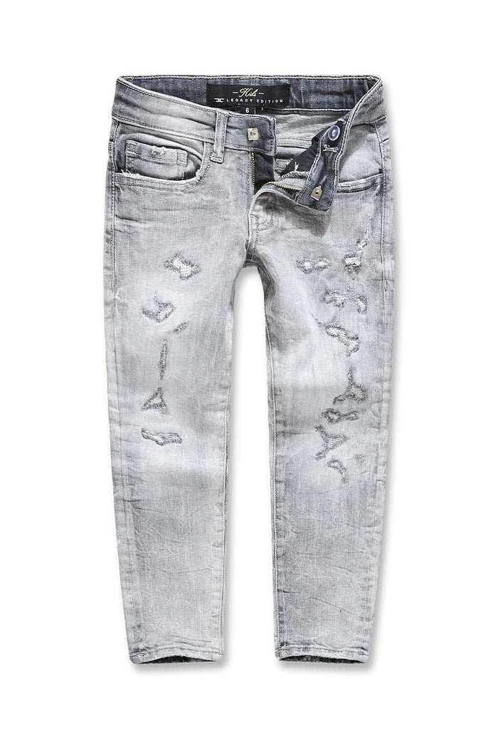 Artic Grey Boys Jeans (Grey)