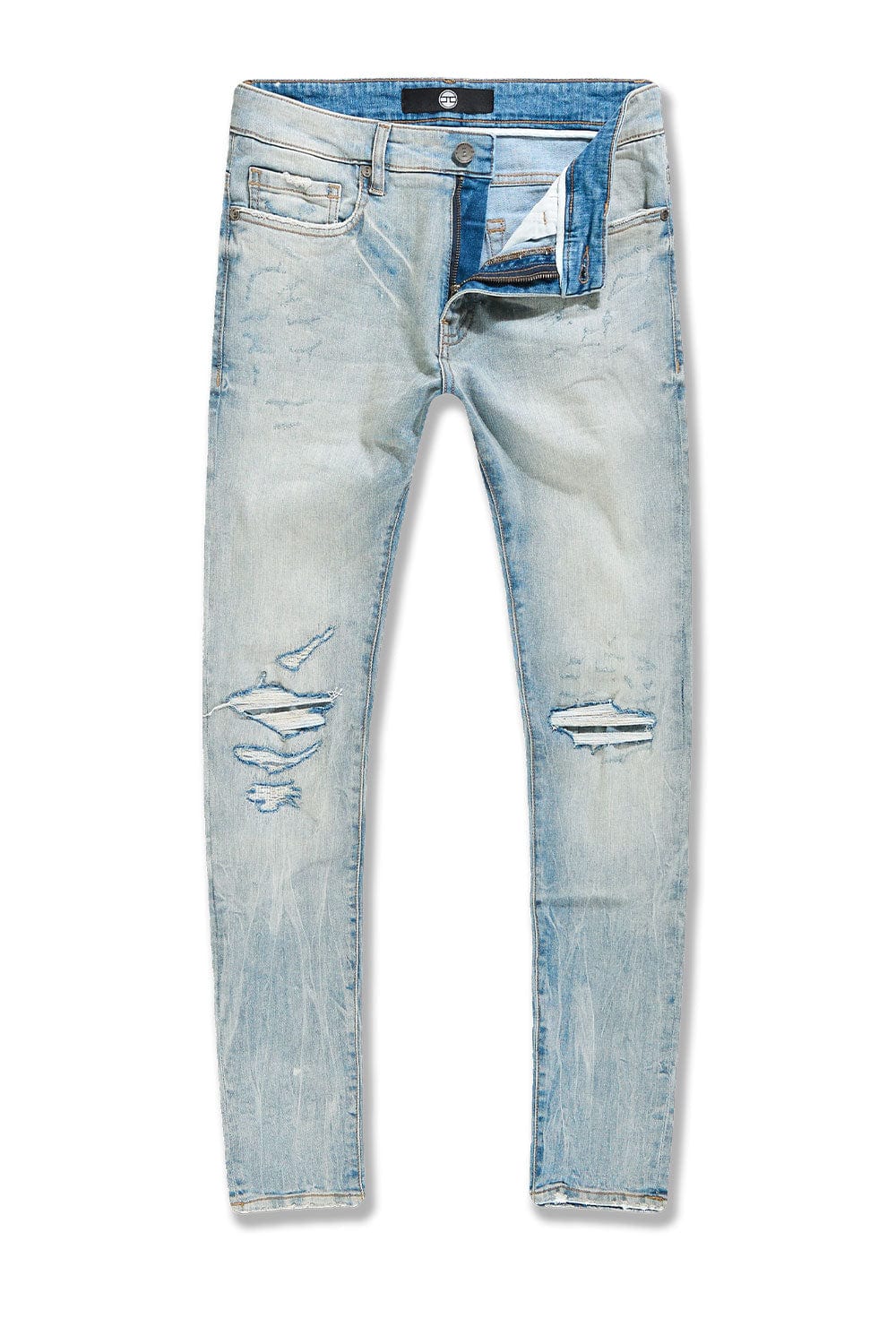 JC Sean denim Jeans (Iced Lager) 