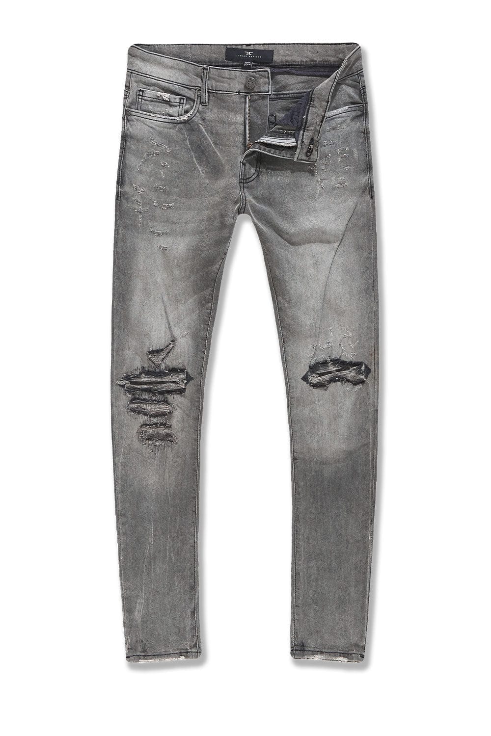 JC Sean Jeans (Smoked Grey) 