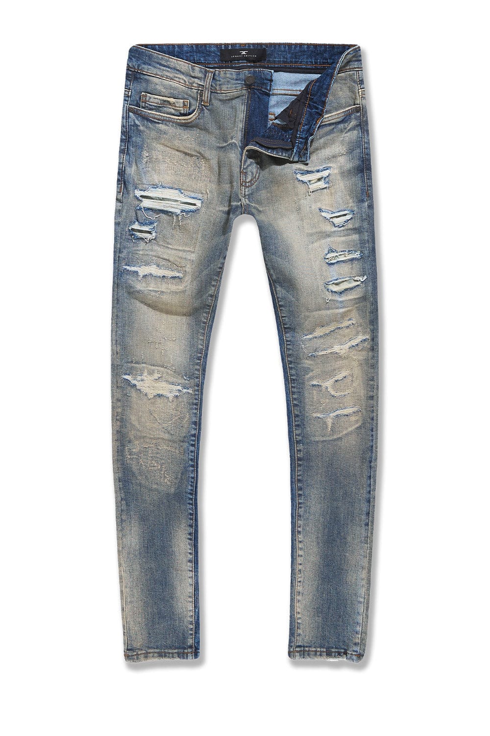 Jc Mens Denim Jeans (Desert Storm) 