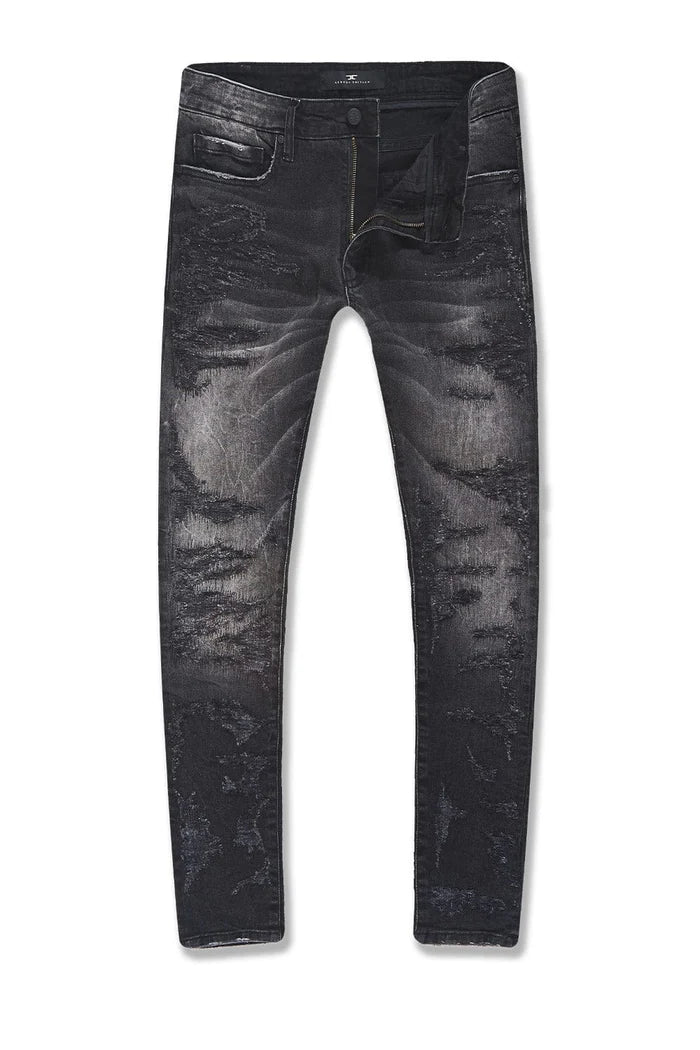 Jc Sean Jeans (Black Shadow) 