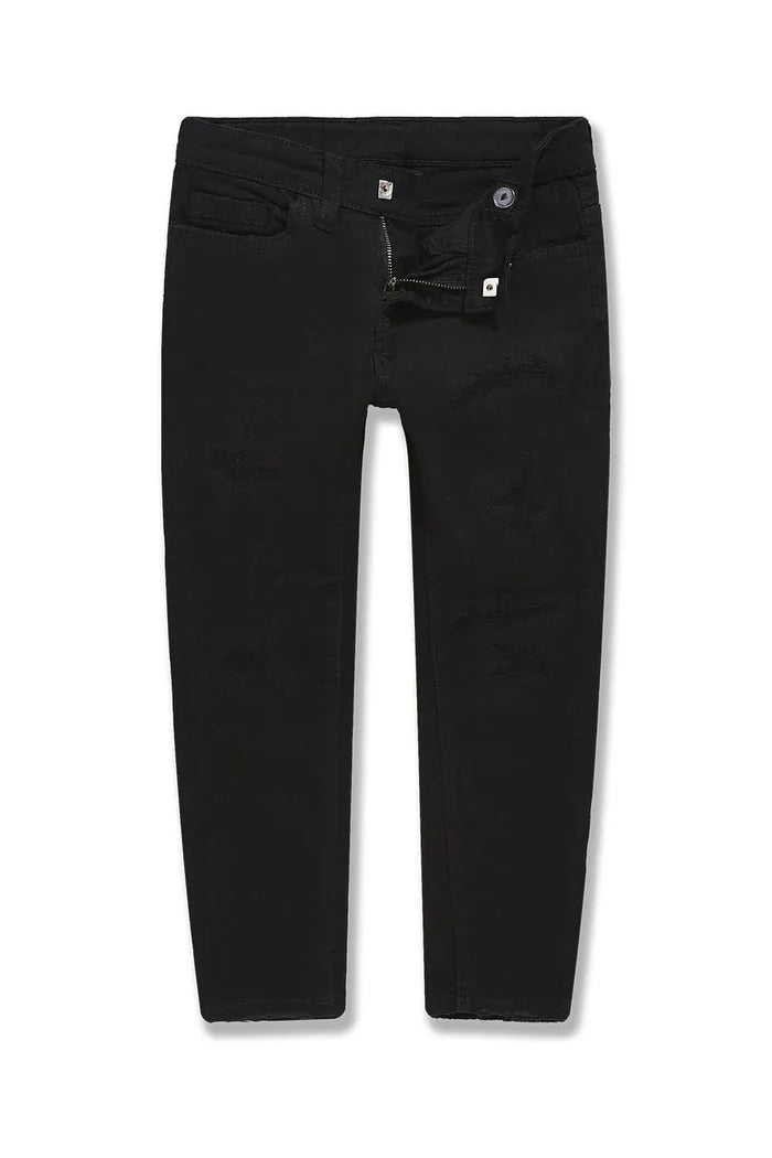Jet Black Toddler Jeans (Jet Black) 