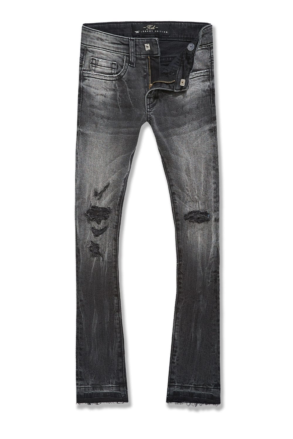 Jc Boys Jeans (Black Shadow) 