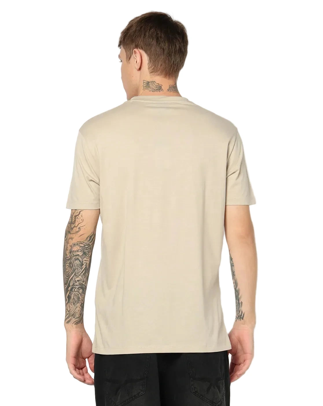 Armani Exchange XM002791U1148 T-shirt with a clean modern design, crew neck, and versatile everyday styling.