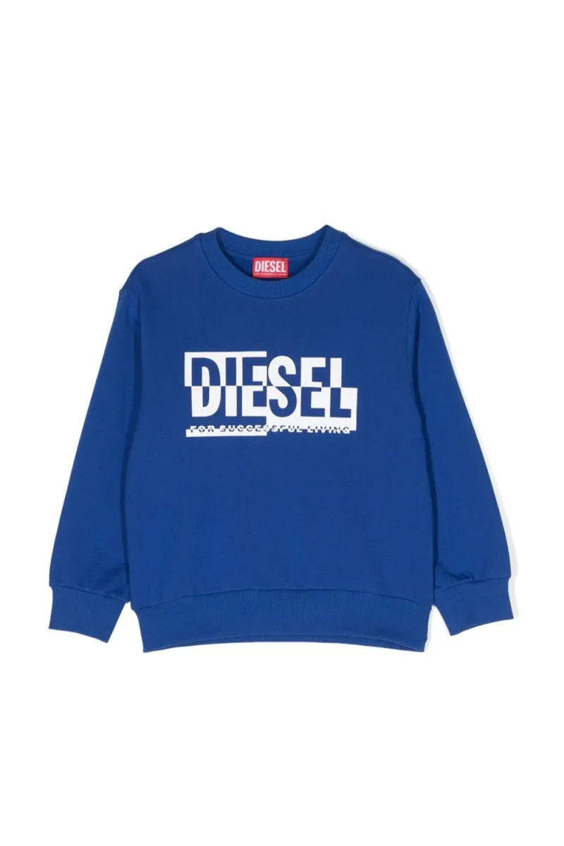 Semp Kids Sweatshirt (Blue)