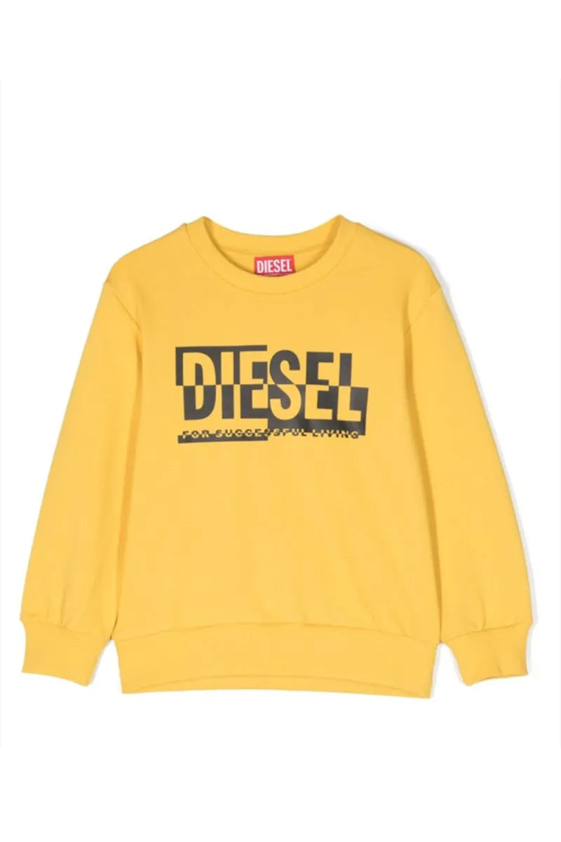 Semp Kids Sweatshirt (Yellow) 