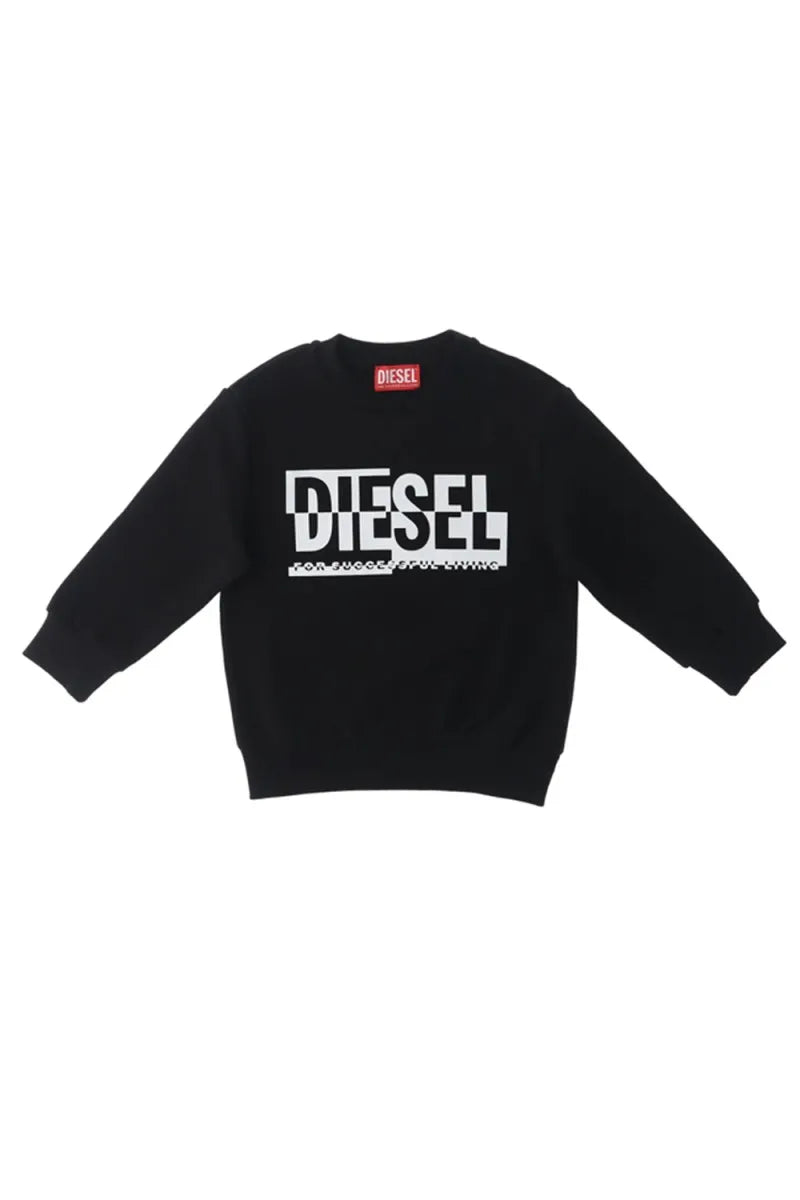 Semp Kids Sweatshirt (Black) 