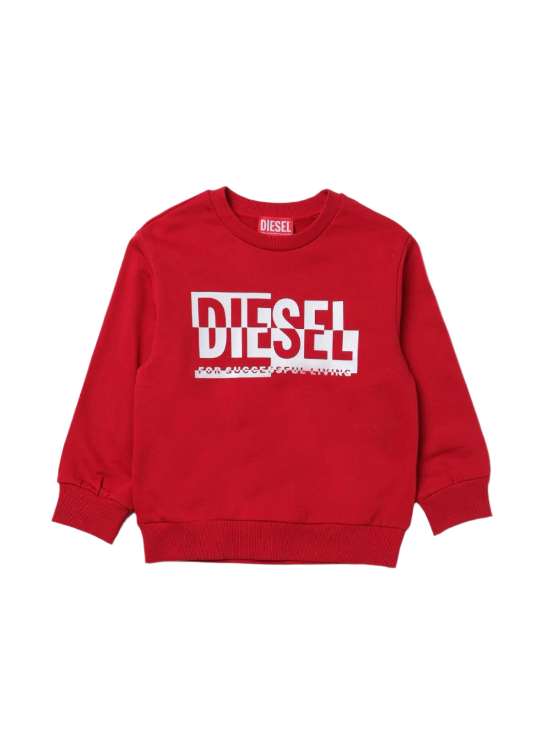 Semp Kids Sweatshirt (Red) 