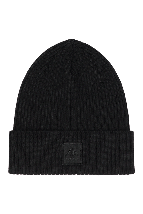 Mariner Rib Beanie (Black) 