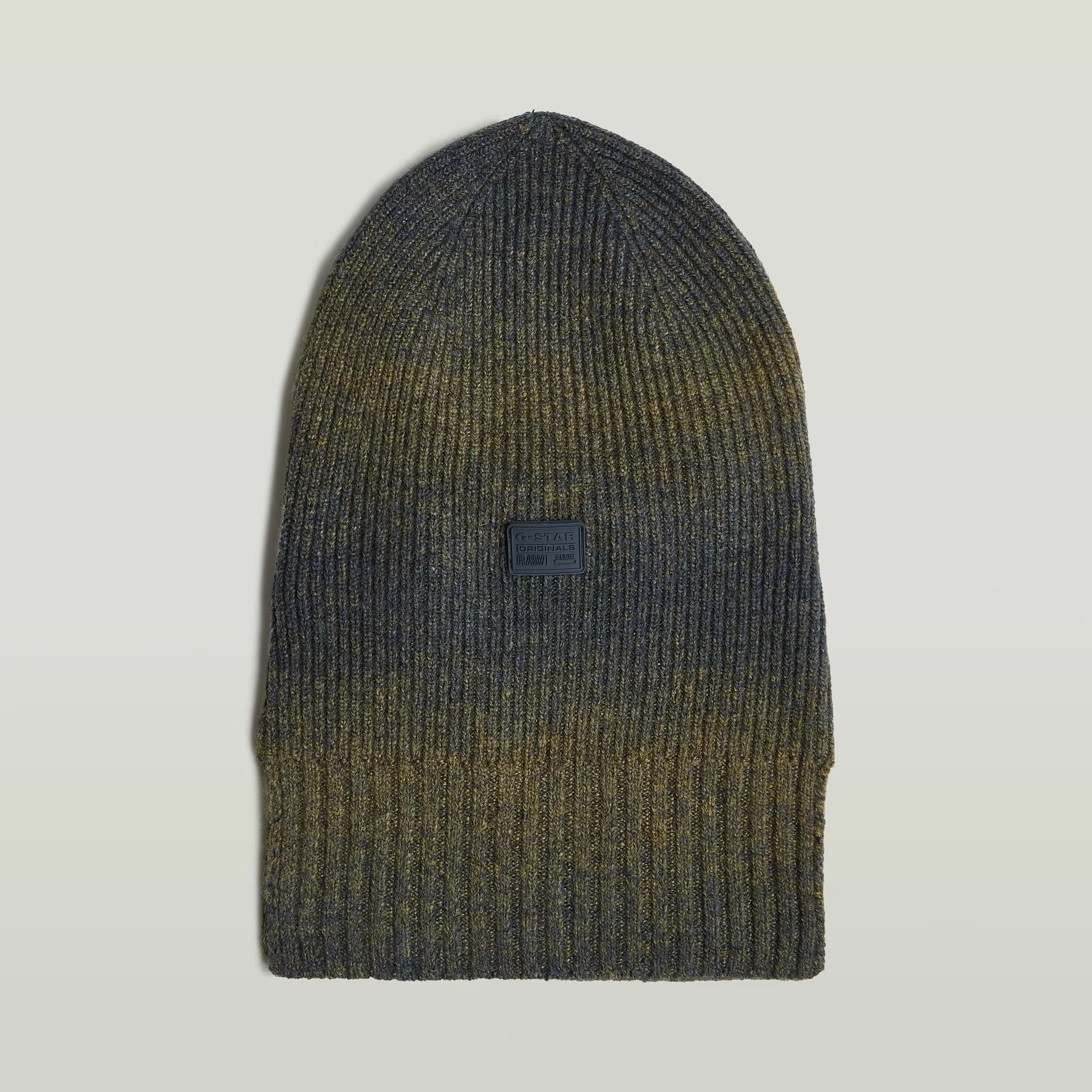 Balaclava Knit R (Dk Moss)