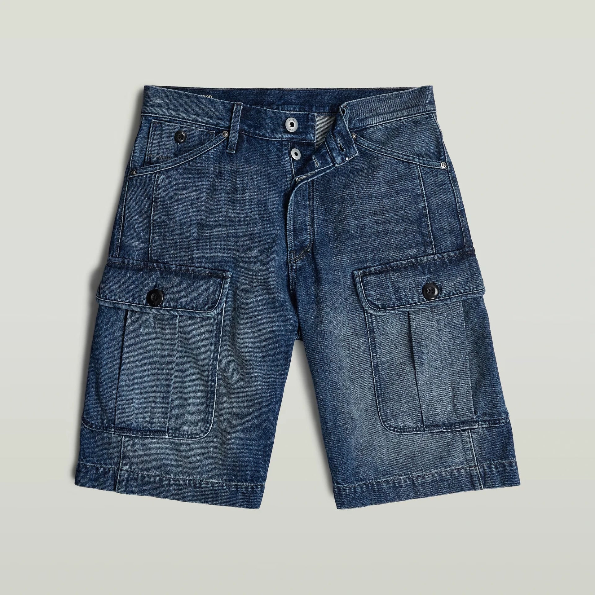 DENIM DOCKING NEO SHORTS / INDIGO Mサイズ RYOGEN (リョウゲン DENIM DOCKING NEO SHORTS / INDIGO Mサイズ RYOGEN (リョウゲン