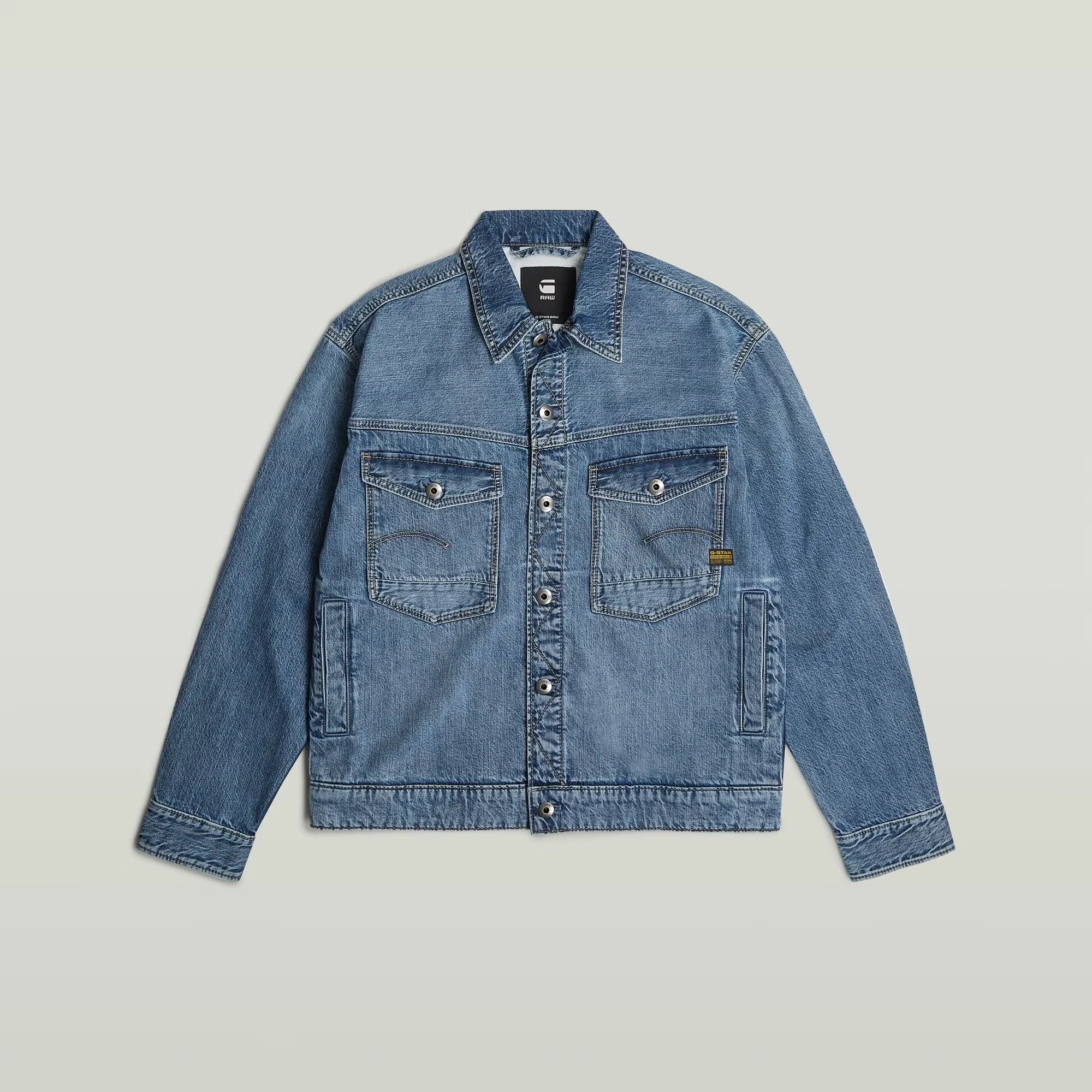 Dakota Jacket (Denim) 