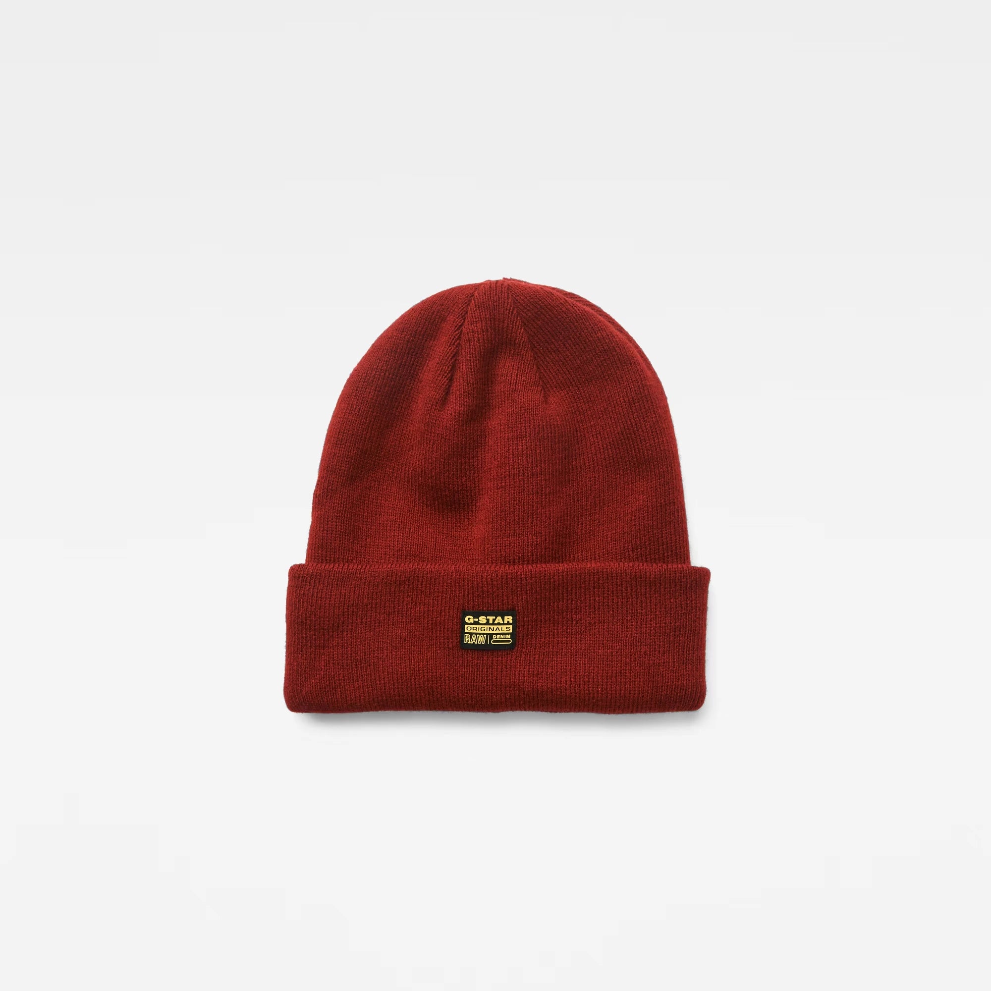 Effo Beanie Long (Dry Red) 